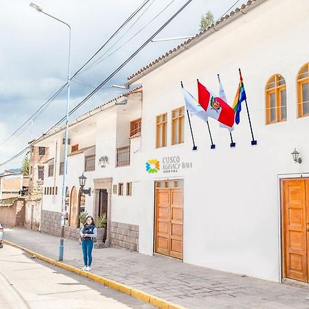 Hostal Cusco Agency Esterno foto