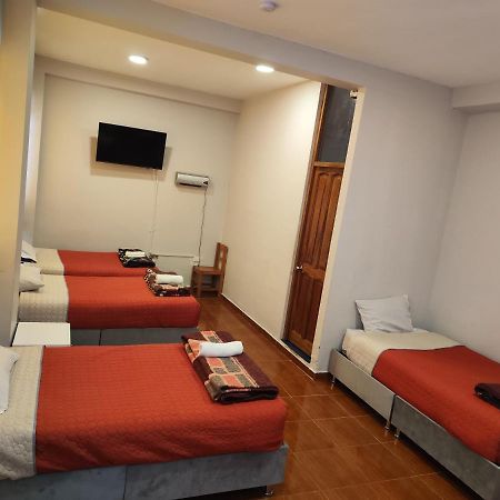 Hostal Cusco Agency Esterno foto