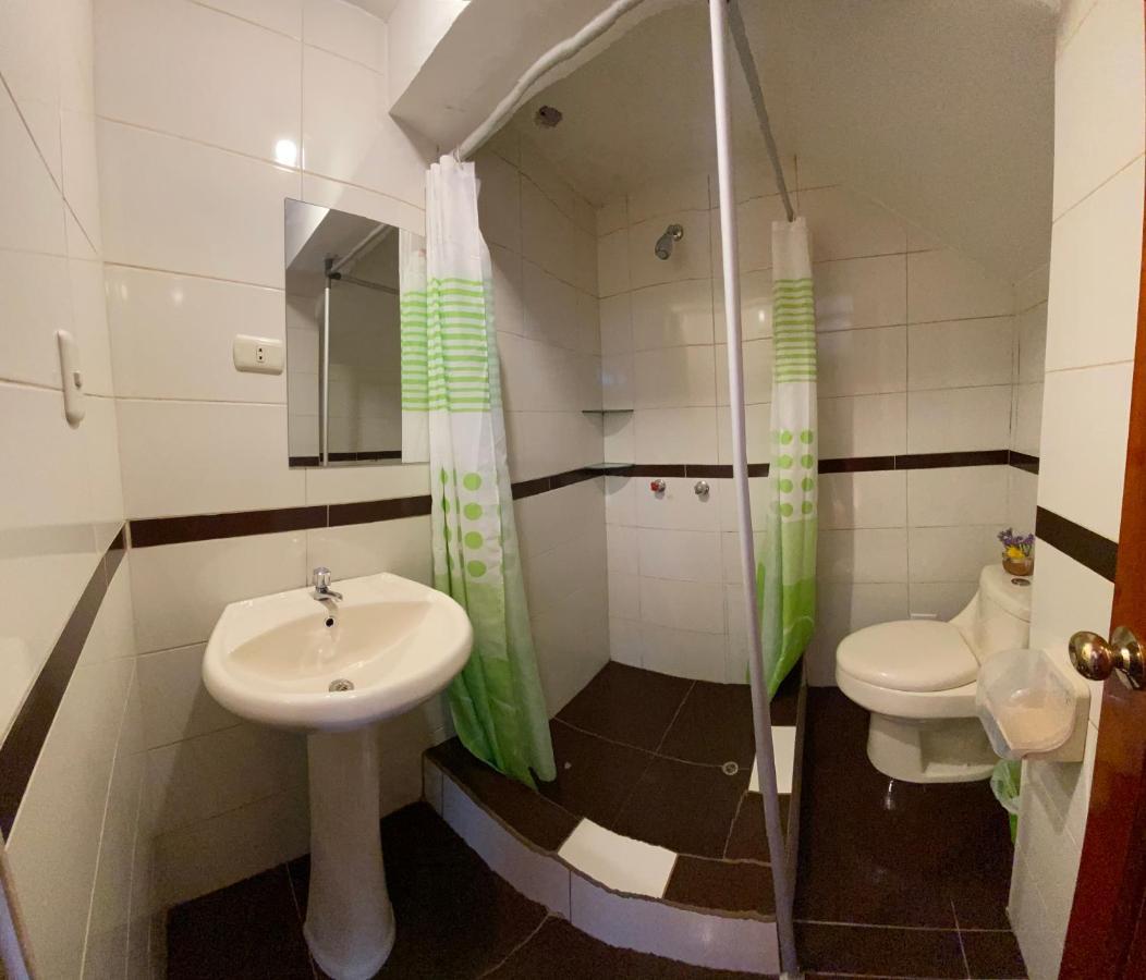 Hostal Cusco Agency Esterno foto