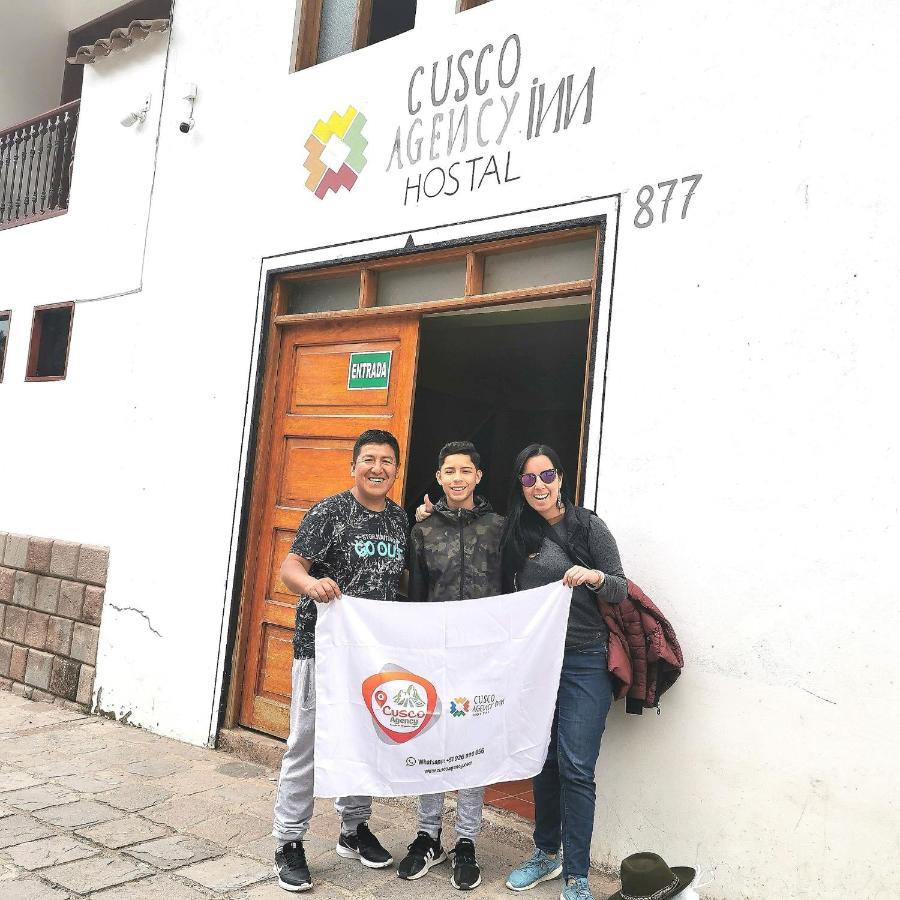 Hostal Cusco Agency Esterno foto