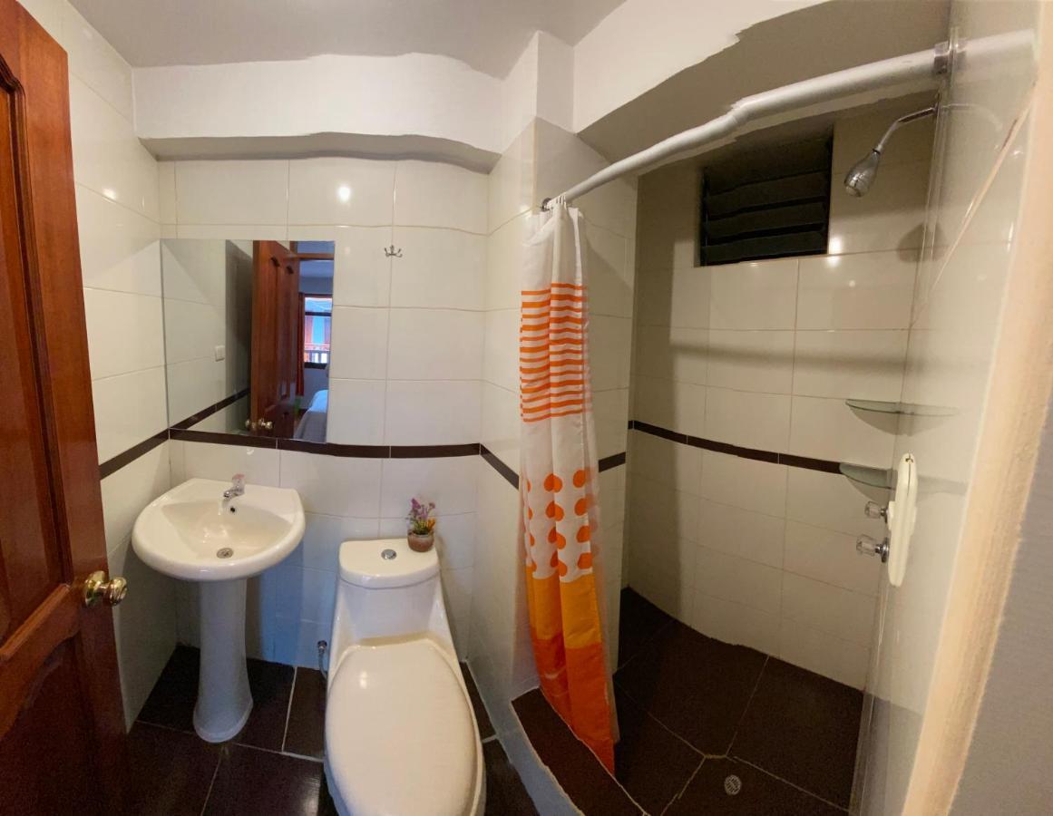 Hostal Cusco Agency Esterno foto