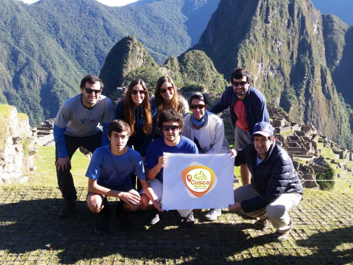 Hostal Cusco Agency Esterno foto