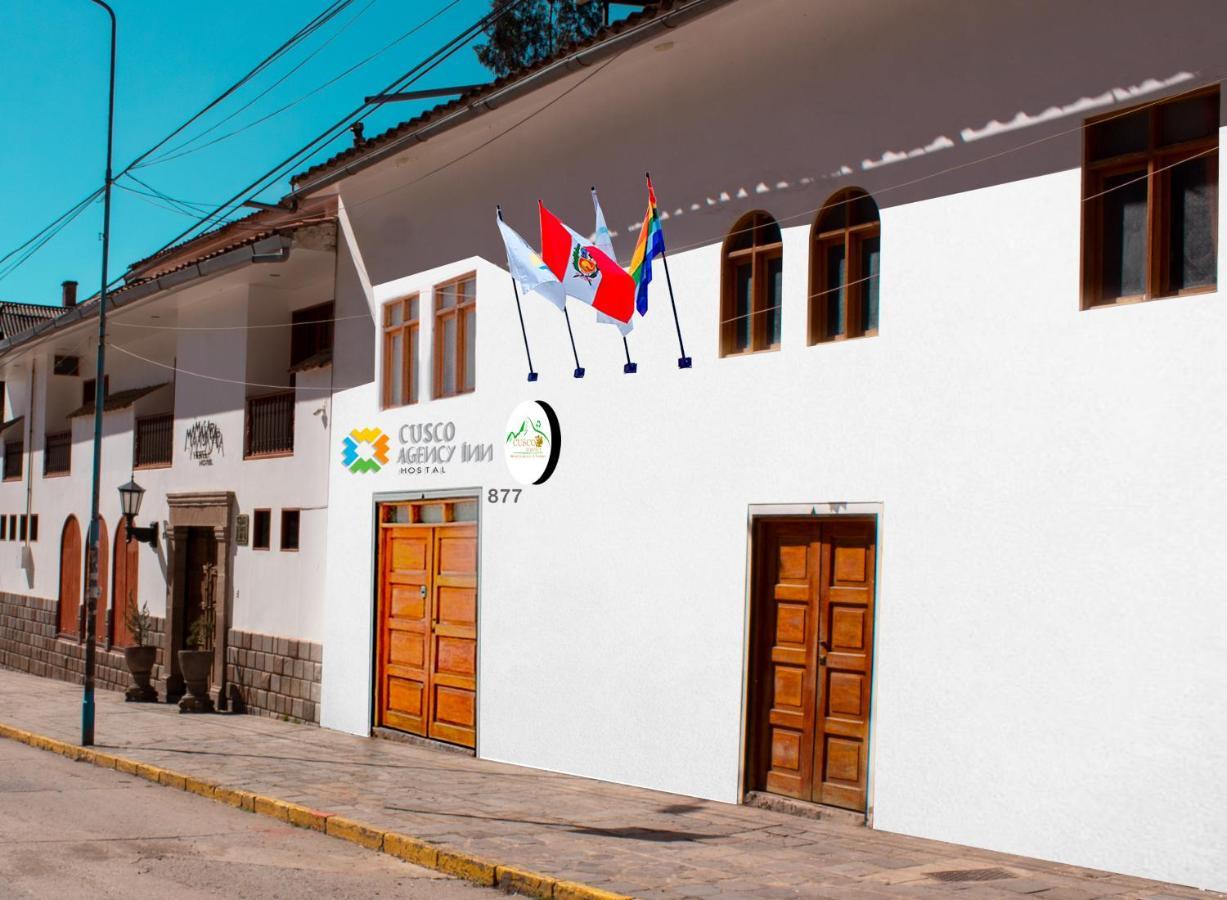 Hostal Cusco Agency Esterno foto