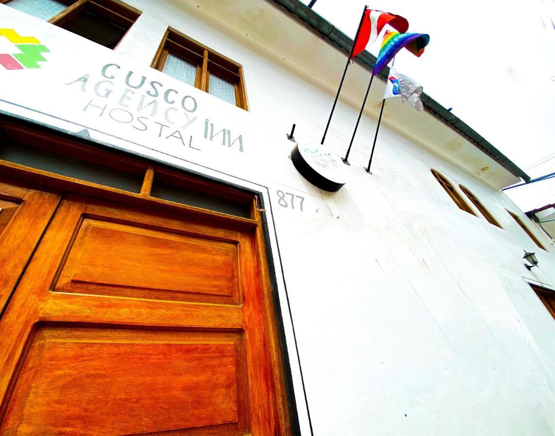 Hostal Cusco Agency Esterno foto