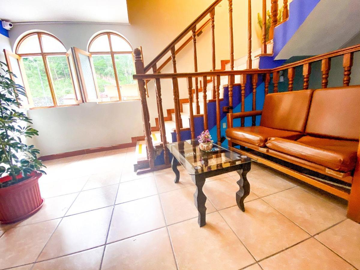 Hostal Cusco Agency Esterno foto