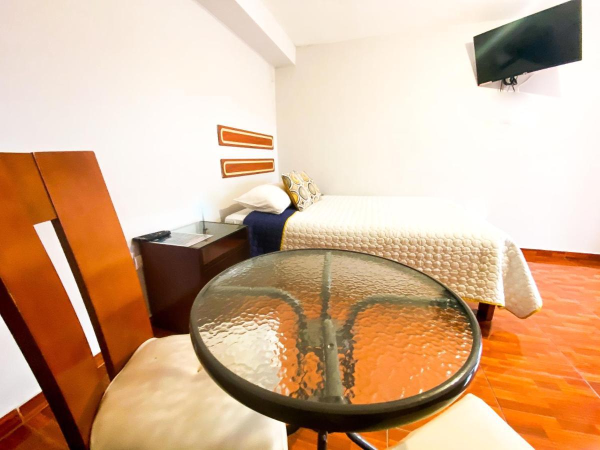 Hostal Cusco Agency Esterno foto