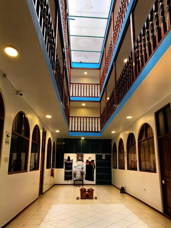 Hostal Cusco Agency Esterno foto