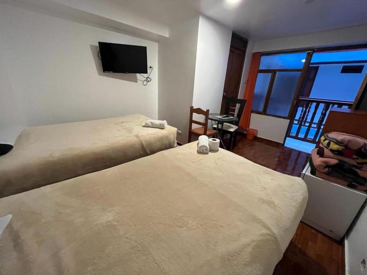 Hostal Cusco Agency Esterno foto