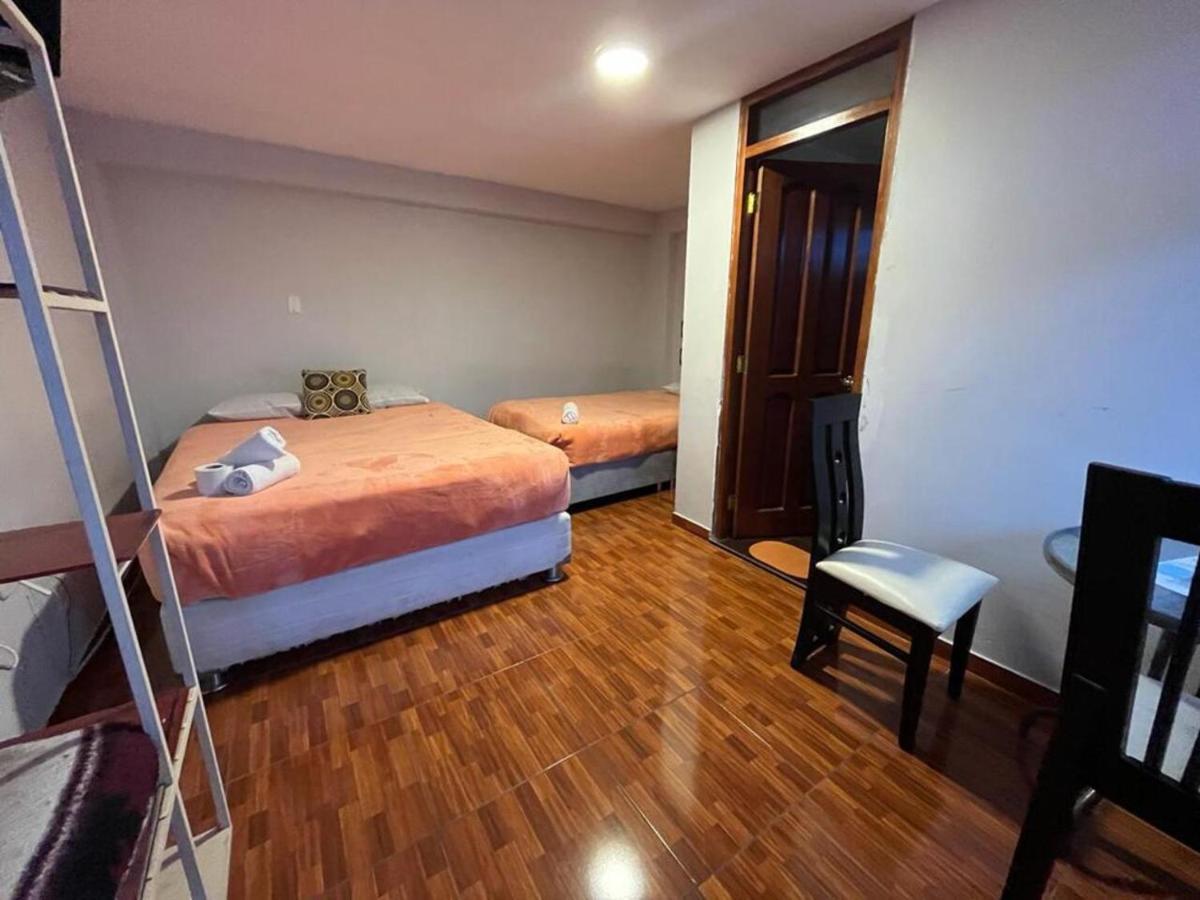 Hostal Cusco Agency Esterno foto