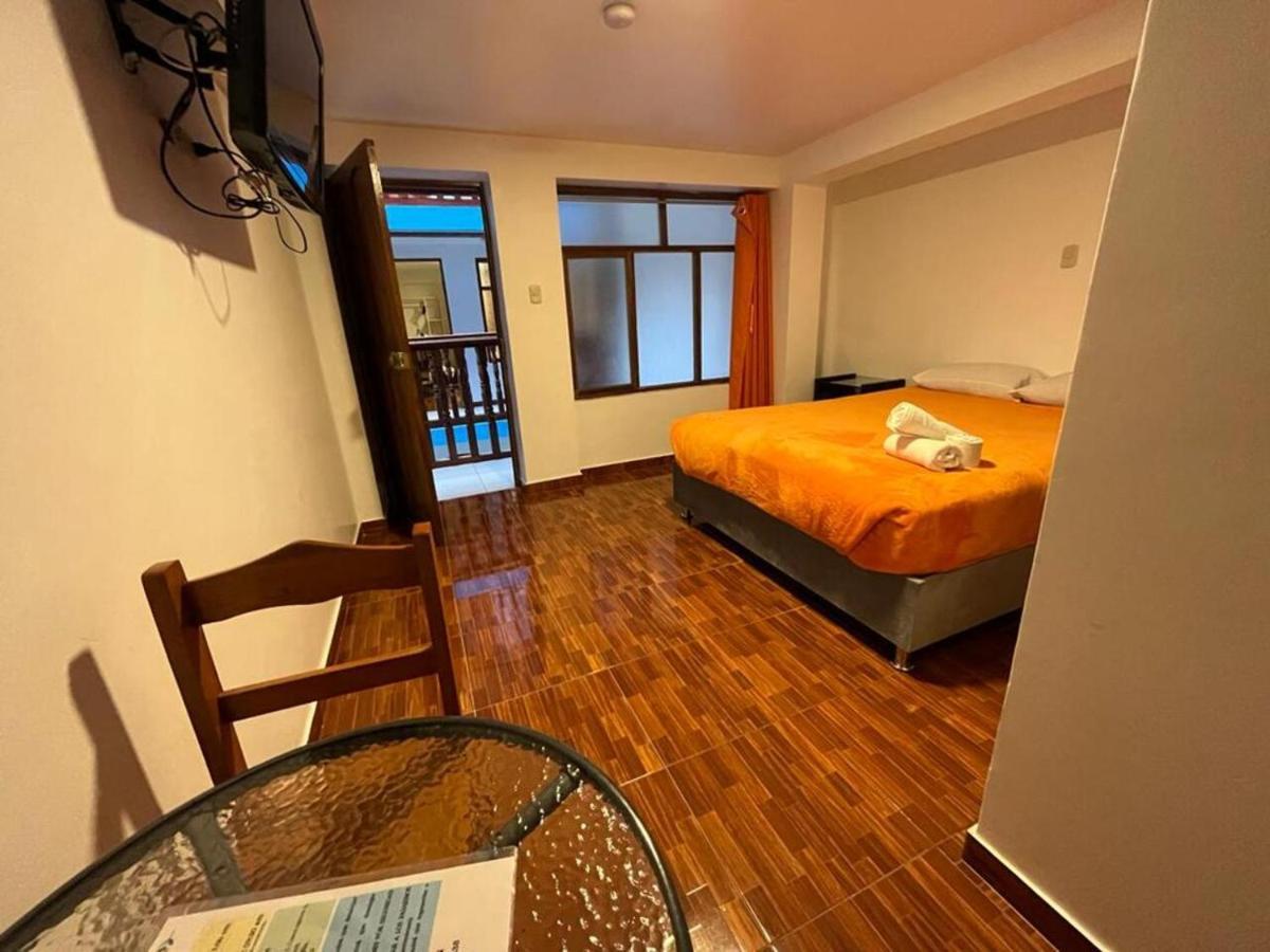 Hostal Cusco Agency Esterno foto