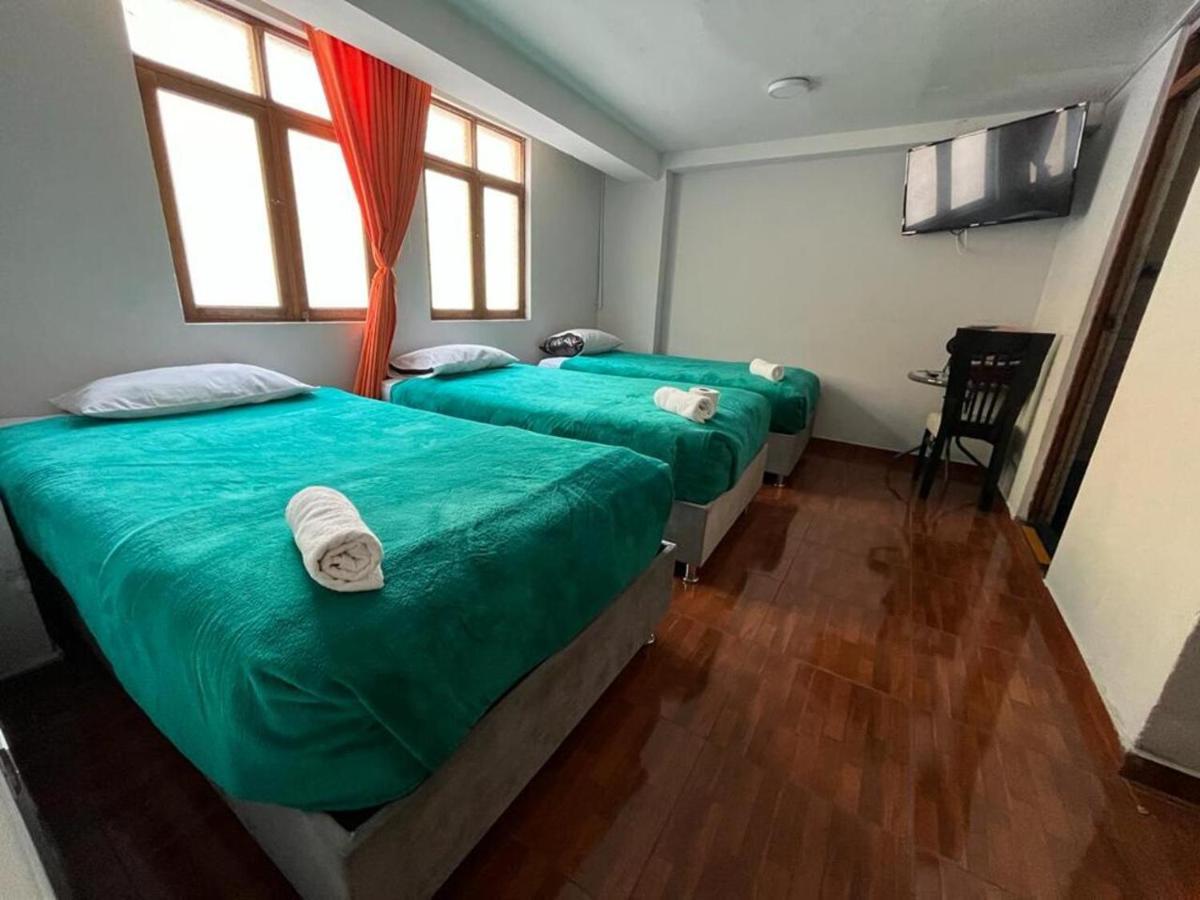 Hostal Cusco Agency Esterno foto