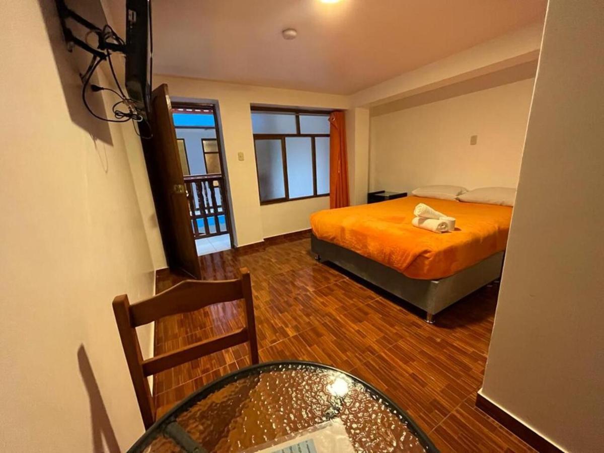 Hostal Cusco Agency Esterno foto