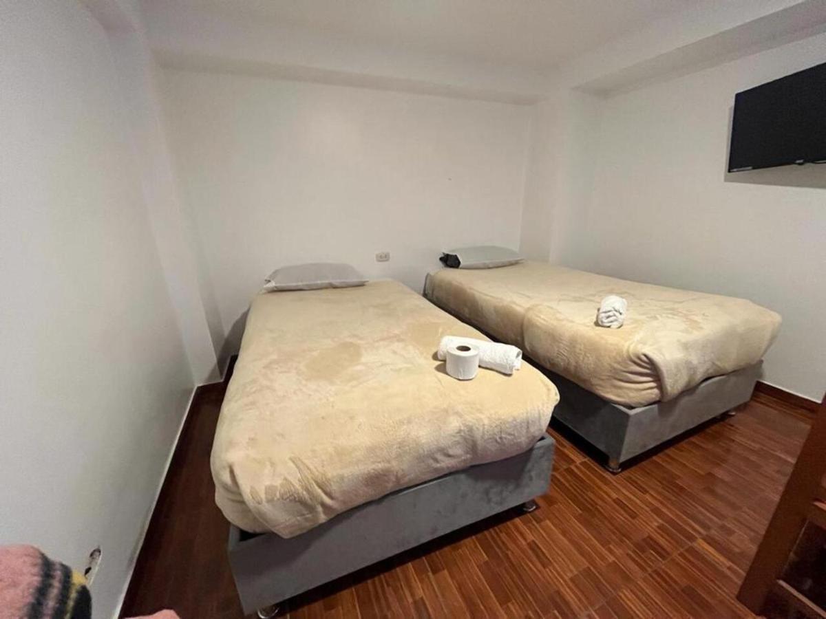 Hostal Cusco Agency Esterno foto