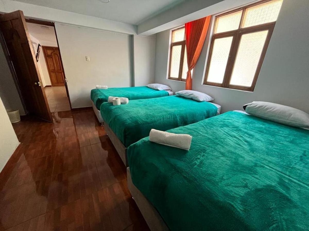 Hostal Cusco Agency Esterno foto