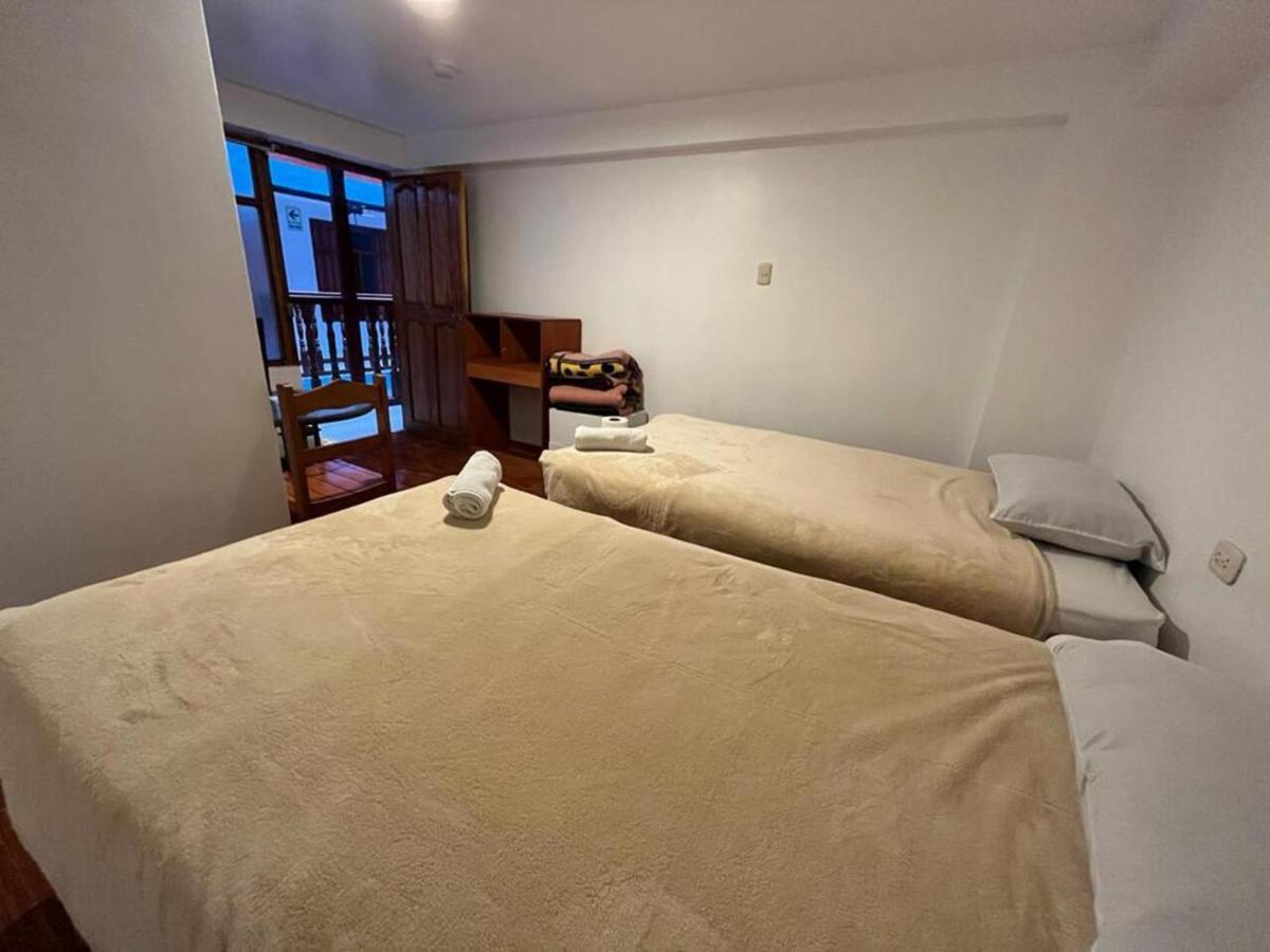 Hostal Cusco Agency Esterno foto