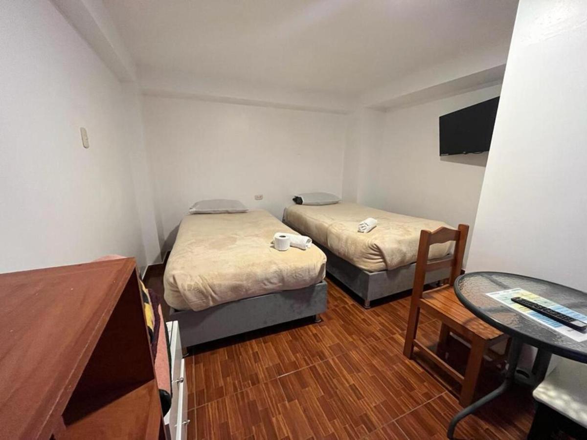 Hostal Cusco Agency Esterno foto