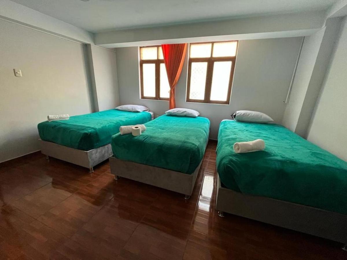 Hostal Cusco Agency Esterno foto