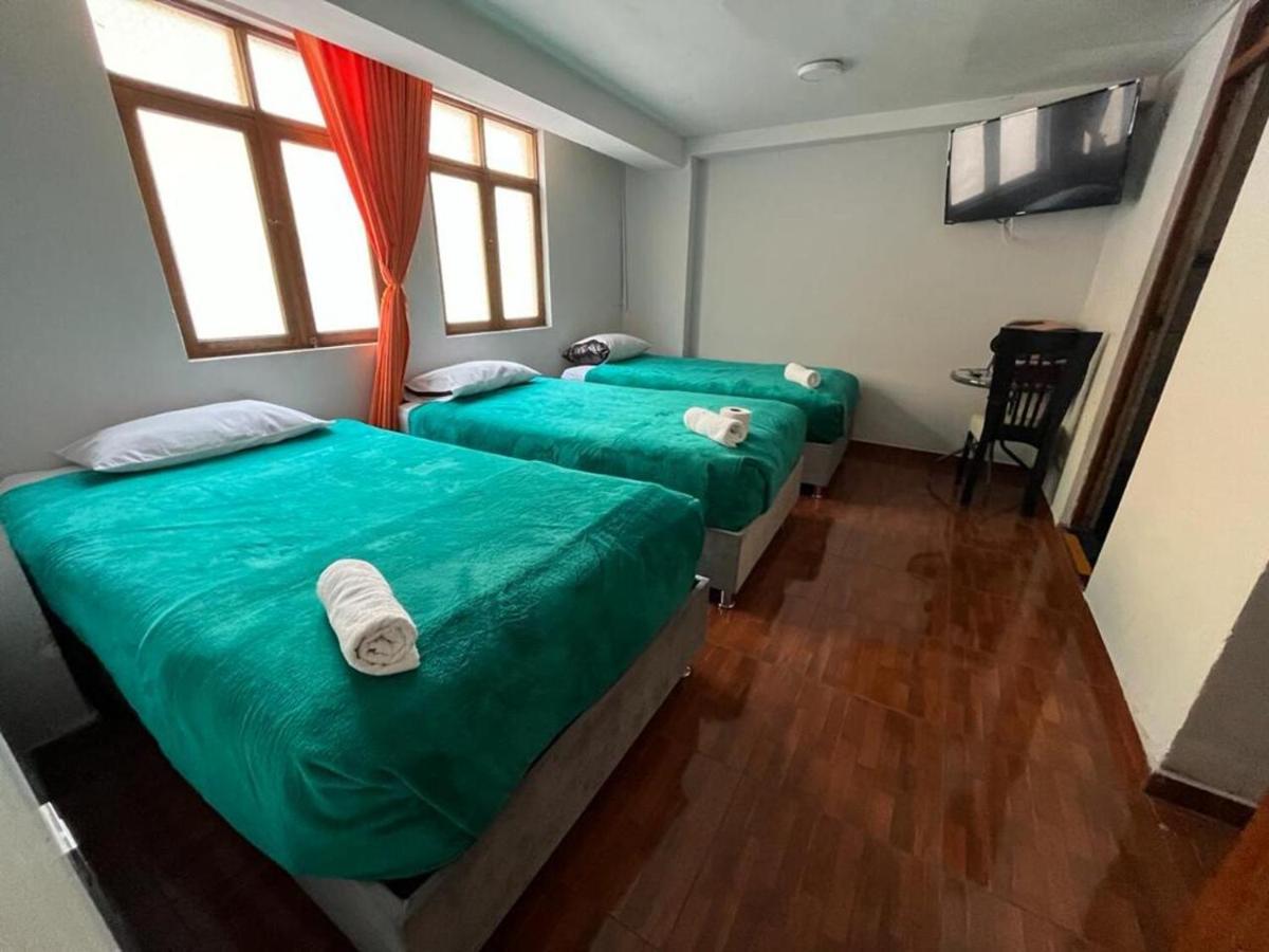 Hostal Cusco Agency Esterno foto