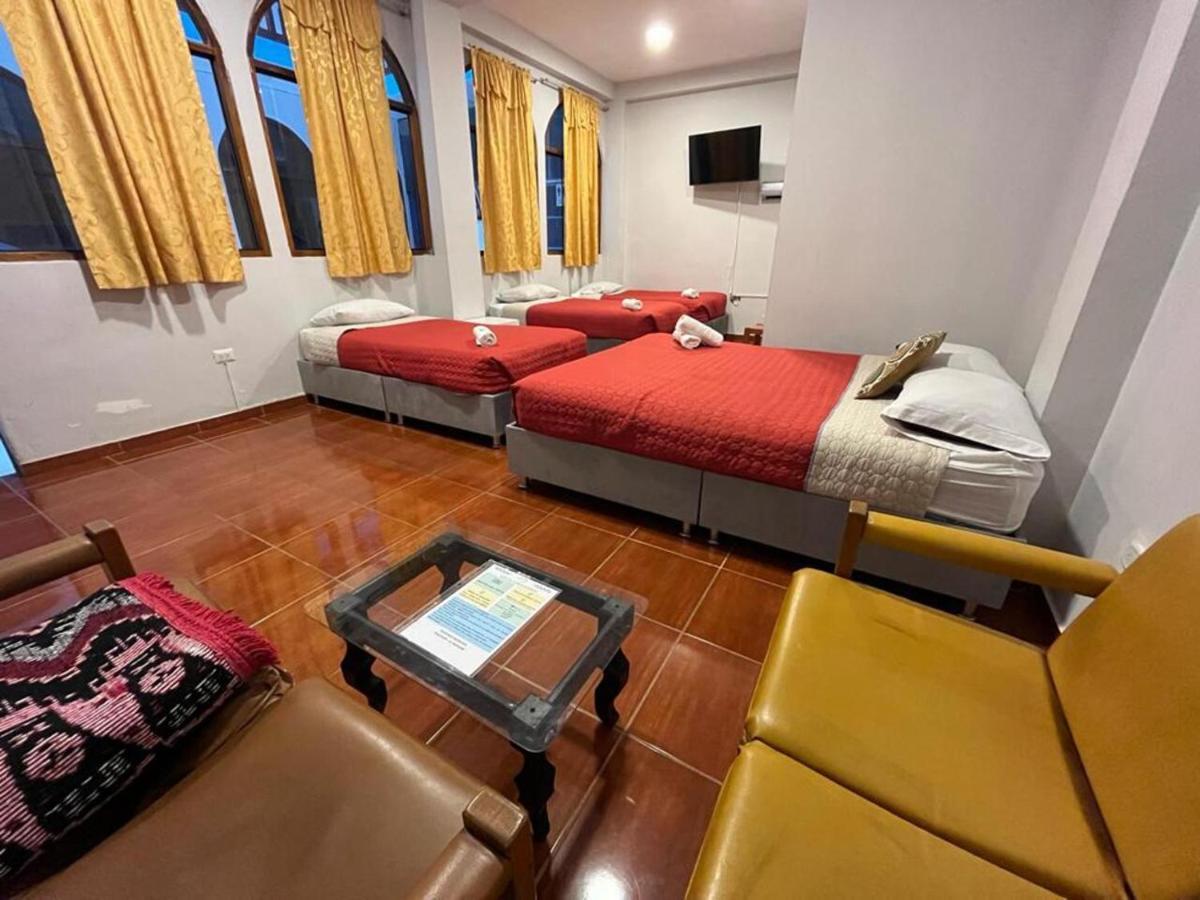 Hostal Cusco Agency Esterno foto