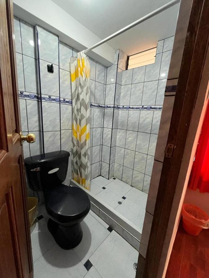 Hostal Cusco Agency Esterno foto