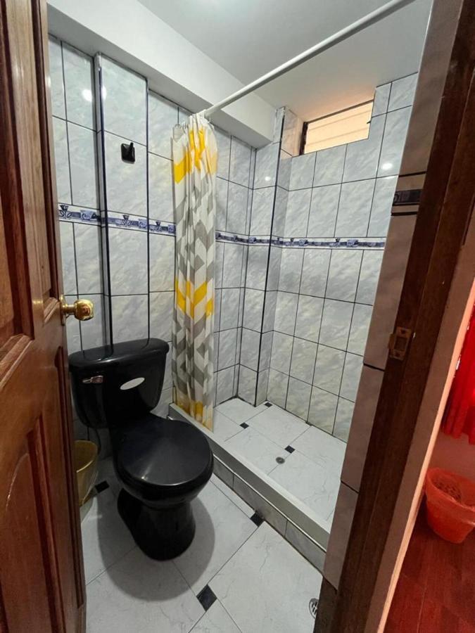 Hostal Cusco Agency Esterno foto