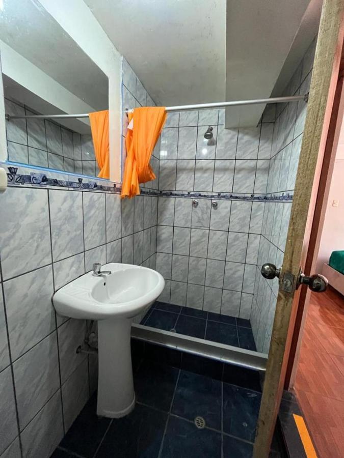 Hostal Cusco Agency Esterno foto