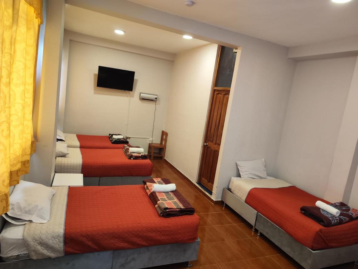 Hostal Cusco Agency Esterno foto