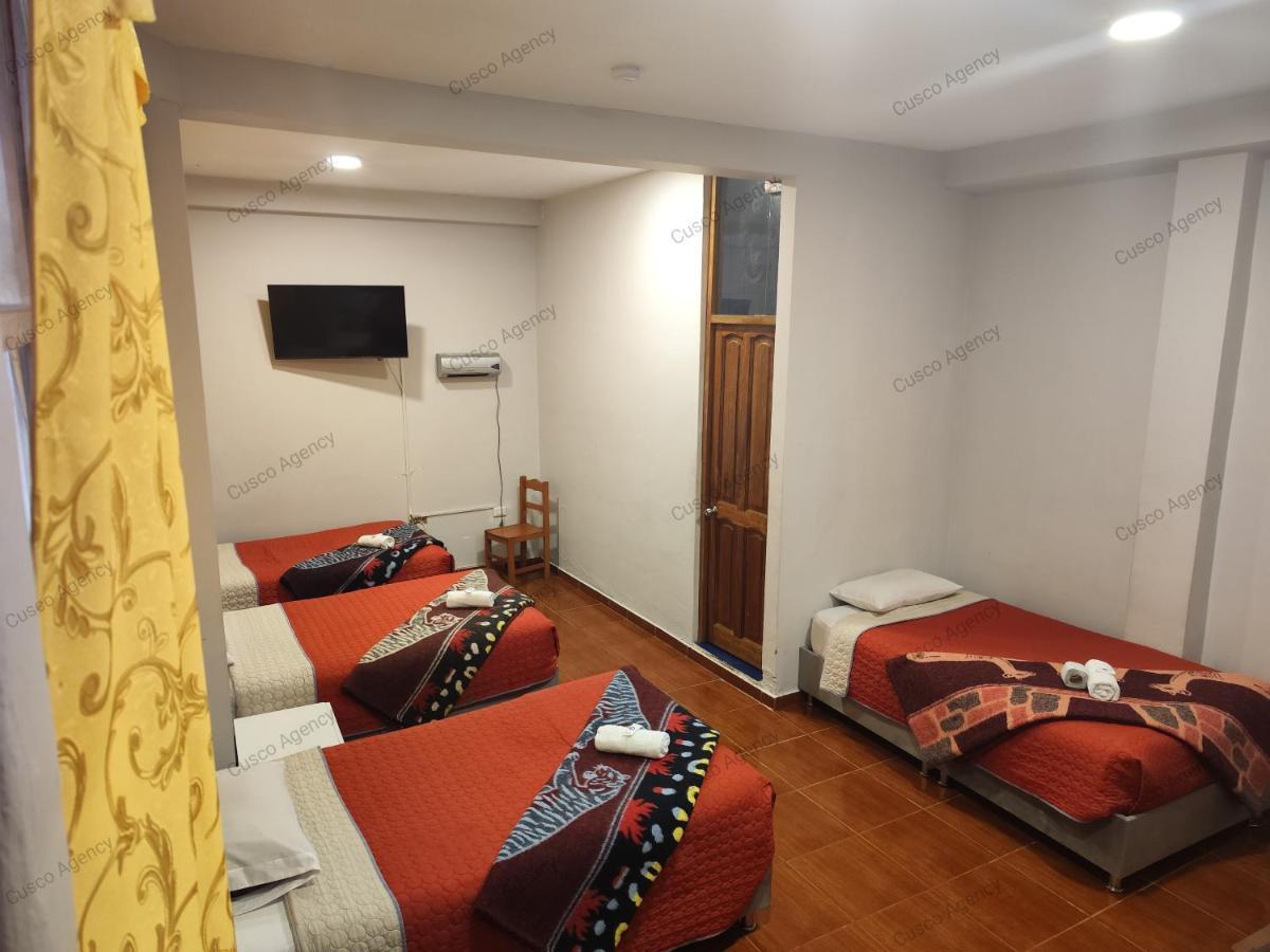 Hostal Cusco Agency Esterno foto