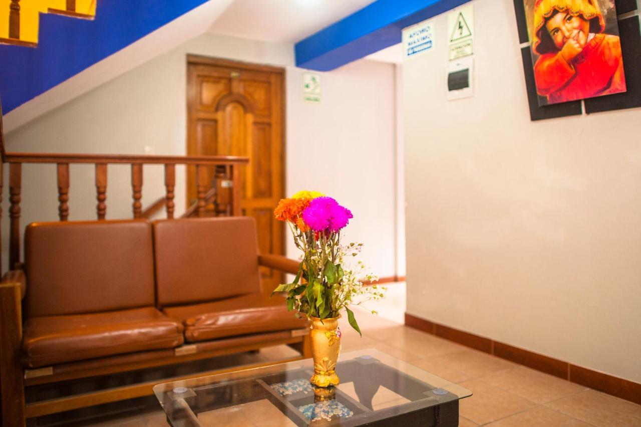 Hostal Cusco Agency Esterno foto