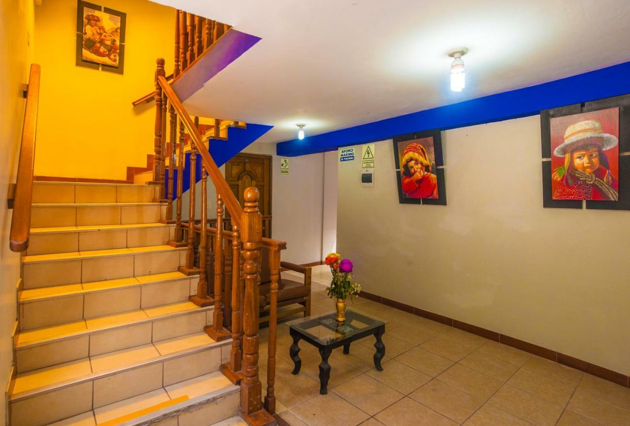 Hostal Cusco Agency Esterno foto