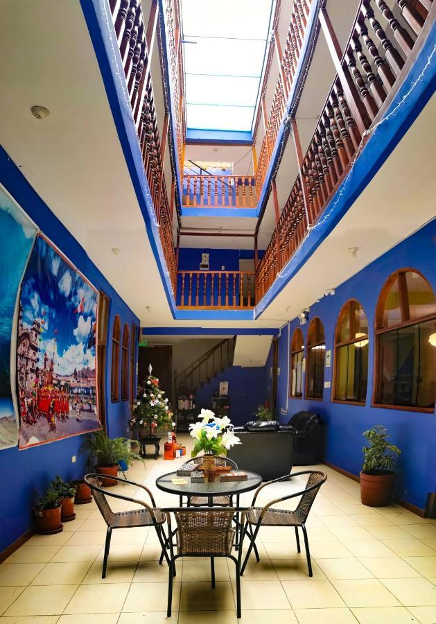Hostal Cusco Agency Esterno foto