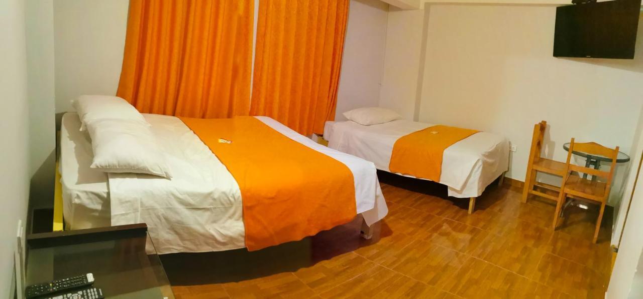 Hostal Cusco Agency Esterno foto