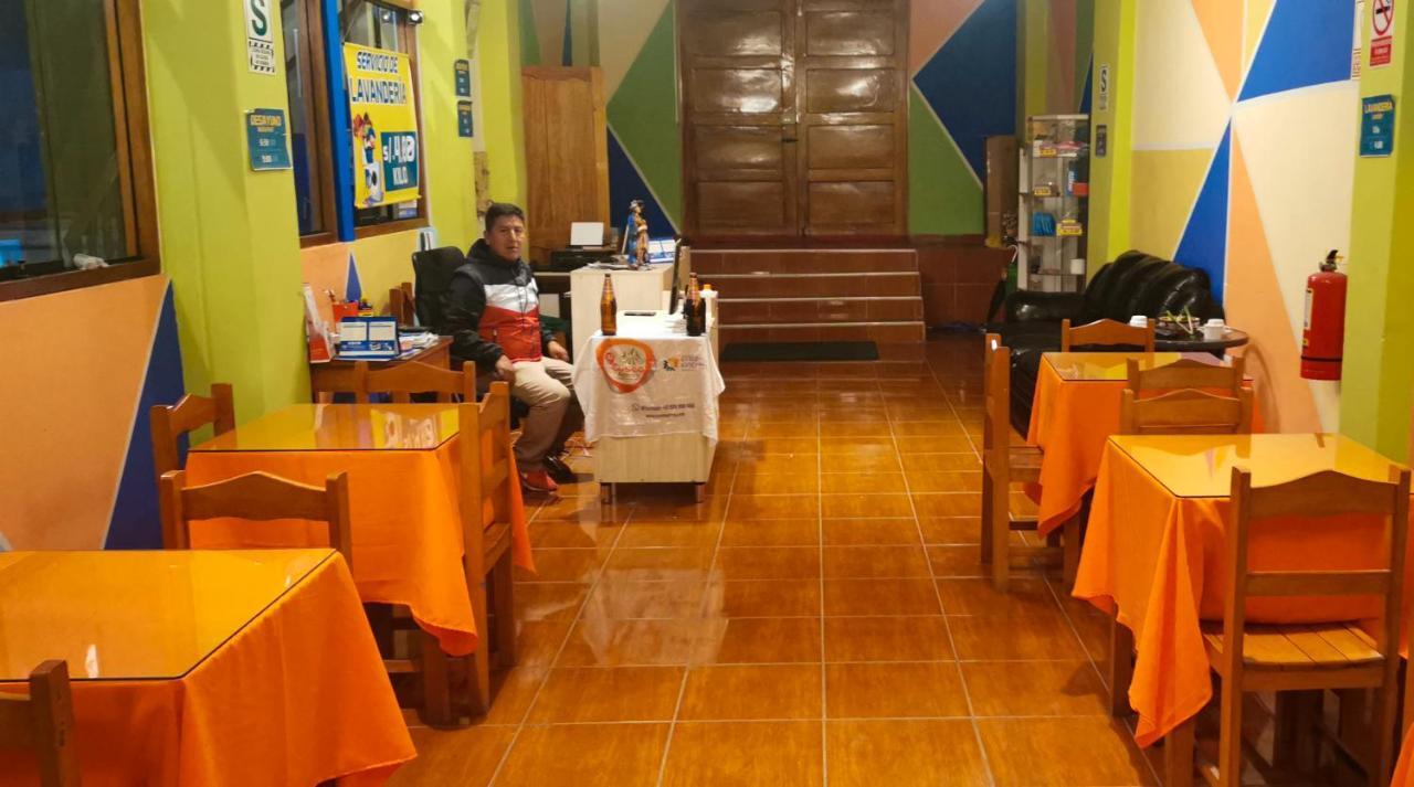 Hostal Cusco Agency Esterno foto