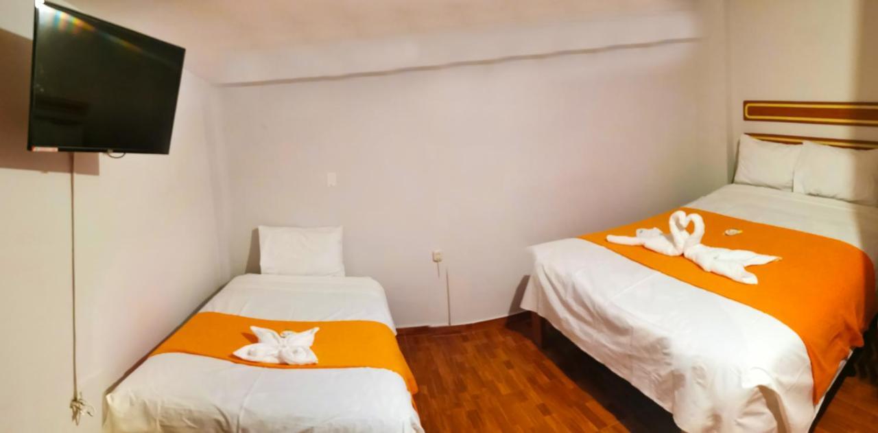Hostal Cusco Agency Esterno foto