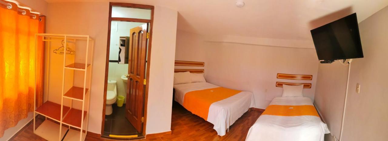 Hostal Cusco Agency Esterno foto